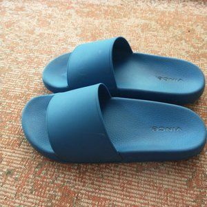 Vince Slide Sandals 7